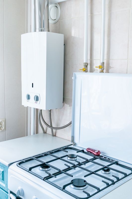 Gas Water Heater Repair in Katy, TX