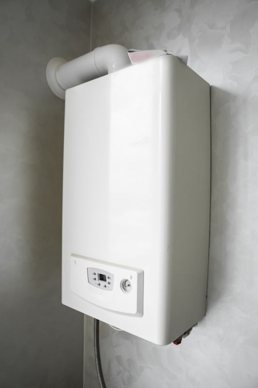 Gas Water Heater Replacement in Katy, TX