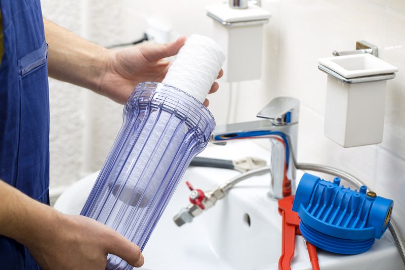 Home Water Filtration Service in Denver, CO