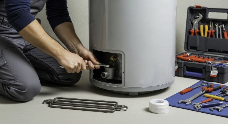 Leaking Water Heater Repair in Sacramento, CA