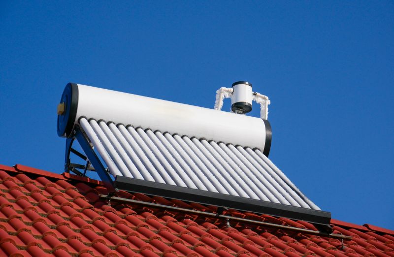 Solar Water Heater Repair in Fredericksburg, VA