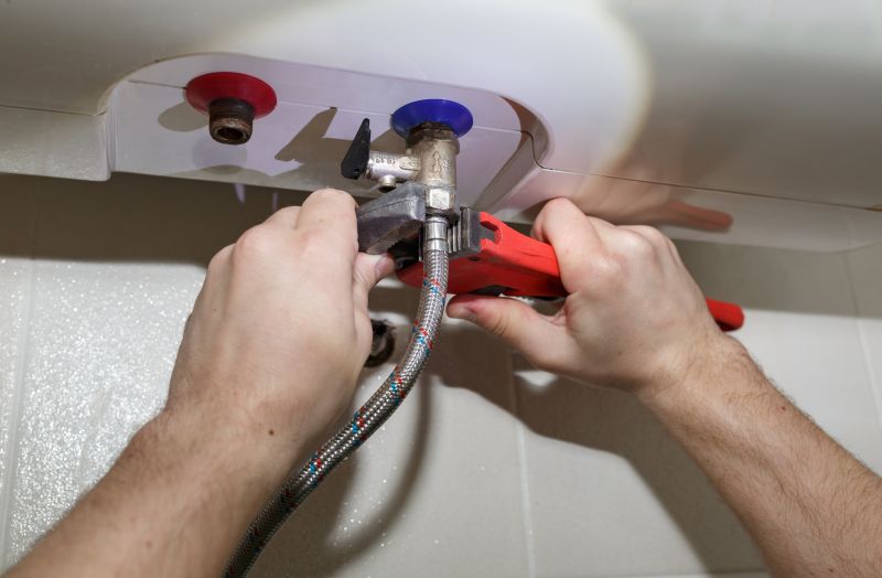 Water Heater Repair in Sacramento, CA