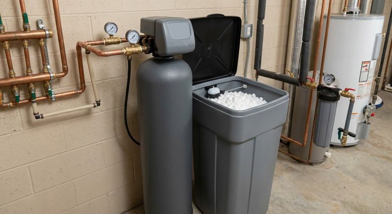 Water Softener Service in Denver, CO