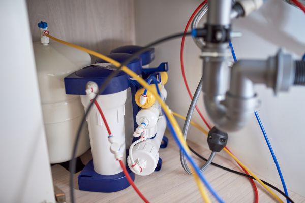 Drinking Water Filter Service
