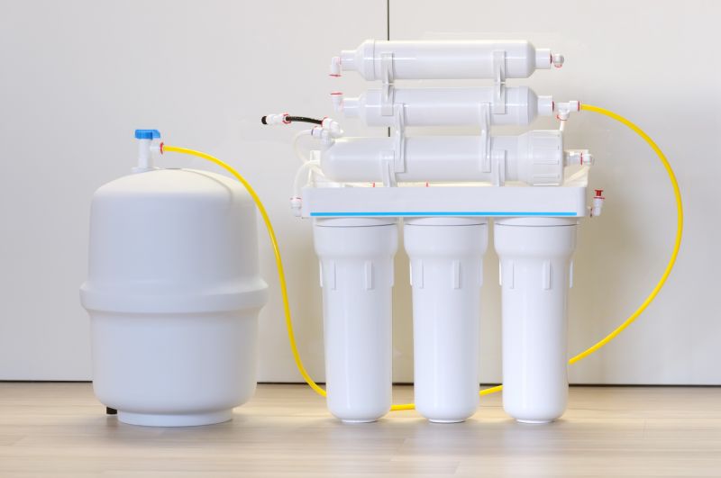 Reverse Osmosis Unit Cleaning