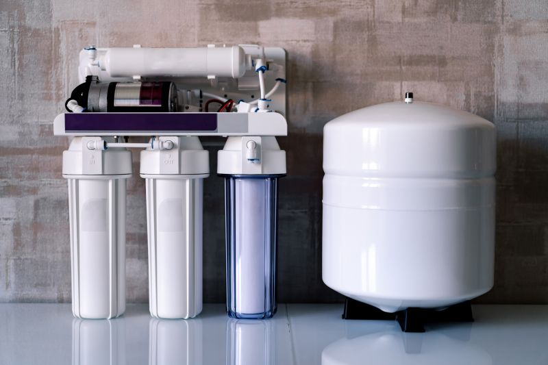 Reverse Osmosis Unit Cleaning