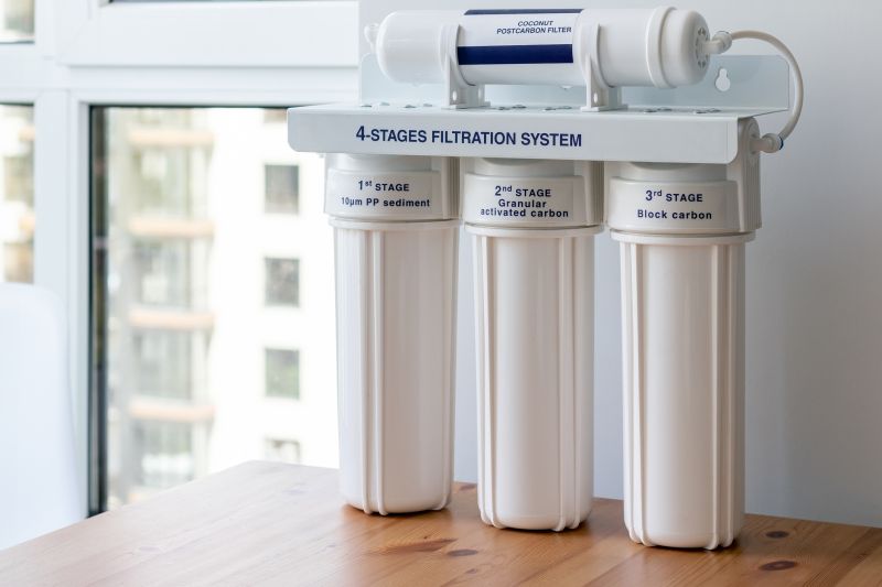 Reverse Osmosis Unit Cleaning