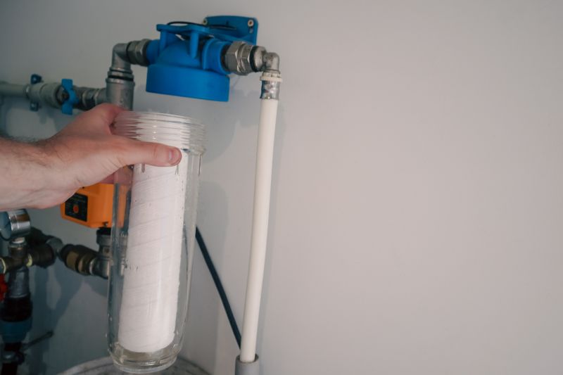 Carbon Filter Installation in Louisville, KY