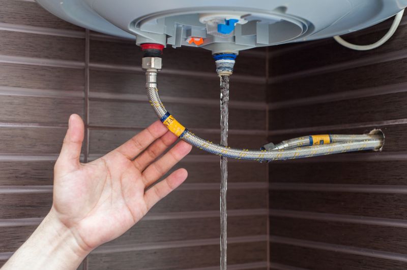 Commercial Water Heater Repair in Fredericksburg, VA