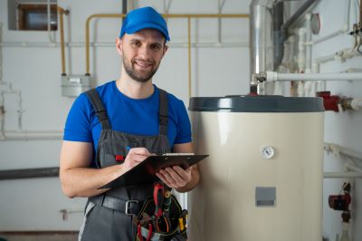 Commercial Water Heater Repair in Austin, TX