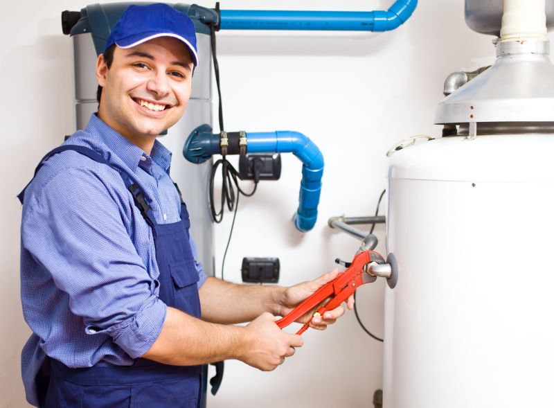 Commercial Water Heater Repair in Sacramento, CA
