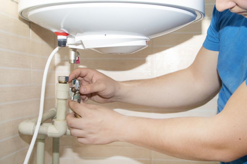 Electric Water Heater Repair in Austin, TX