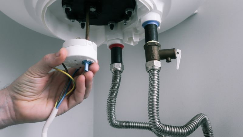 Electric Water Heater Repair in West Palm Beach, FL