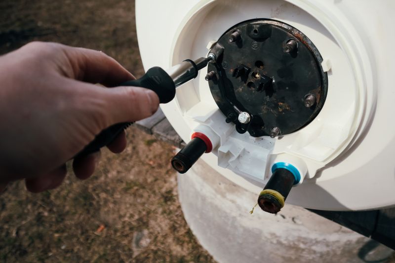 Electric Water Heater Repair in Annapolis, MD