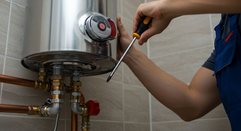 Electric Water Heater Repair in Fort Lauderdale, FL
