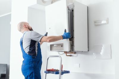 Expansion Tank Installation in West Palm Beach, FL