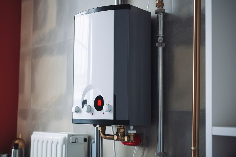 Gas Water Heater Installation in Fort Lauderdale, FL