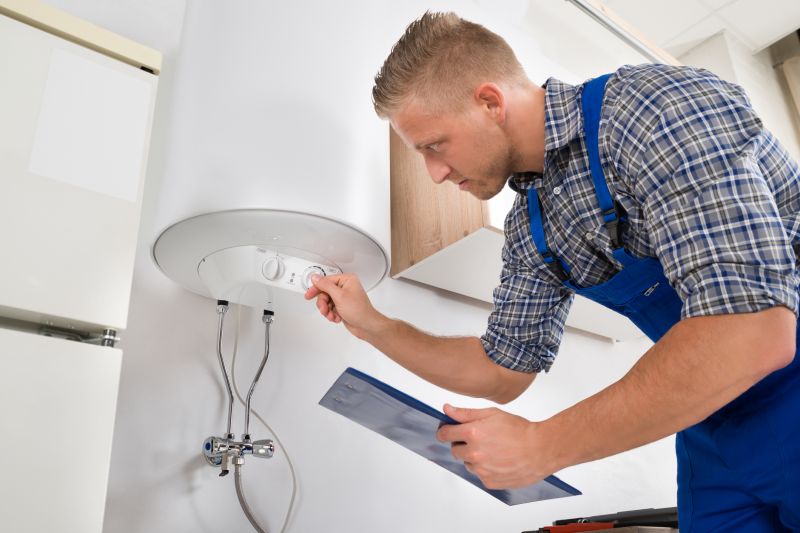 Gas Water Heater Installation in San Antonio, TX