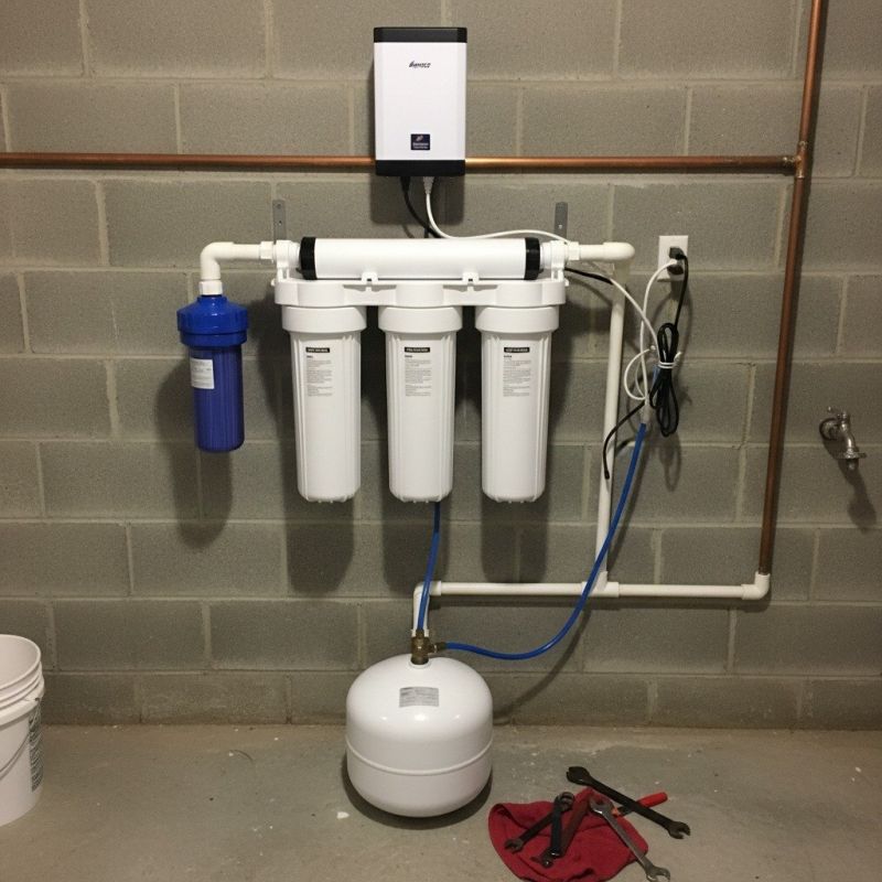 Home Water Filtration in Monmouth County, NJ