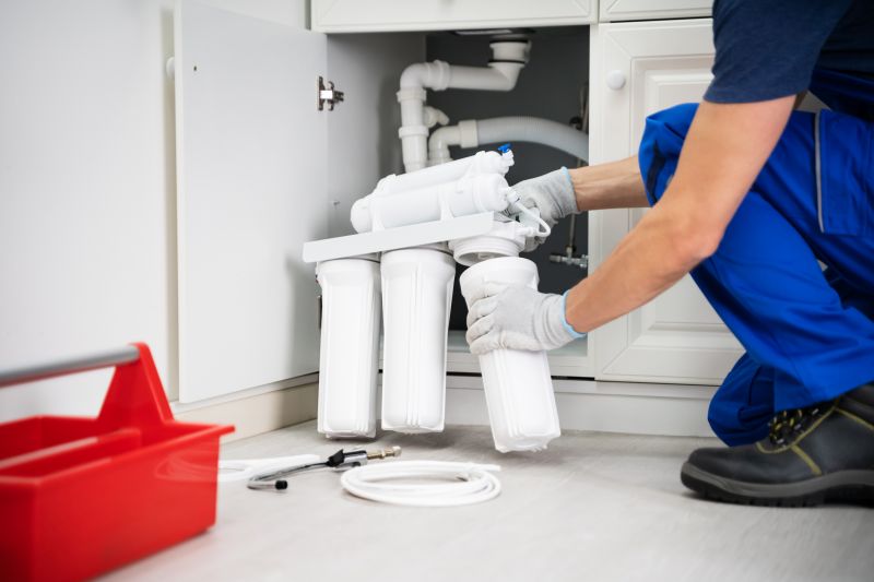 Home Water Filtration Service in Houston, TX