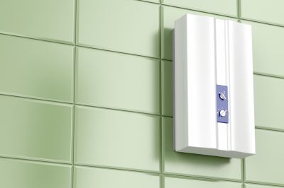 Hot Water Heater Installation in Katy, TX
