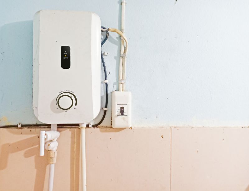 Hot Water Heater Installation in Austin, TX