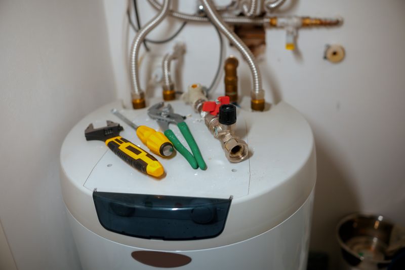 Hot Water Heater Installation in Kansas City, MO