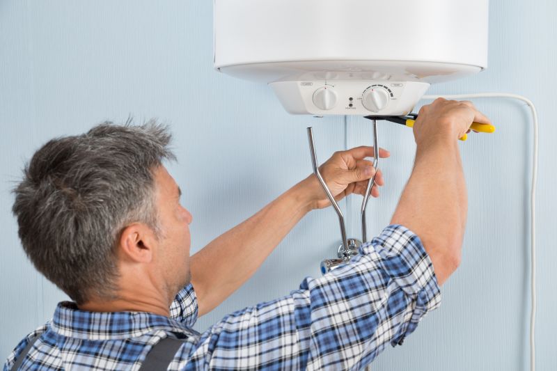 Hot Water Heater Installation in San Antonio, TX