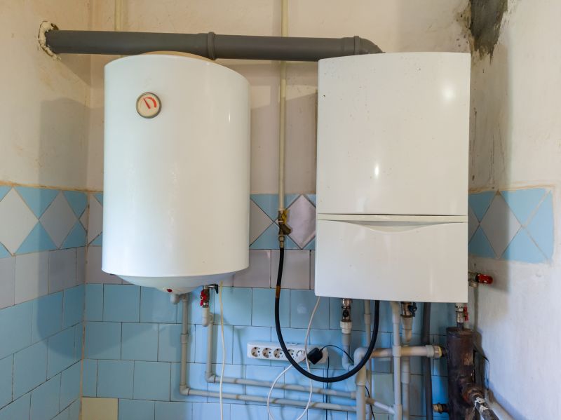 Hot Water Heater Replacement in Austin, TX