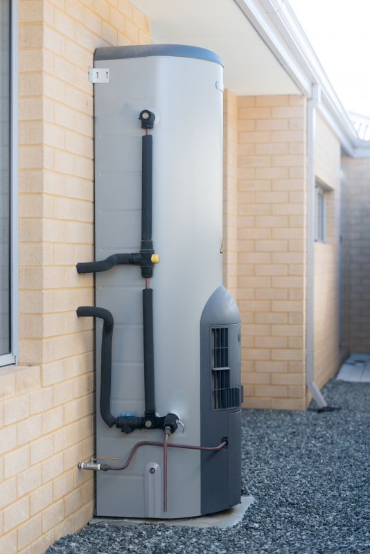 Hot Water Heater Replacement in Annapolis, MD