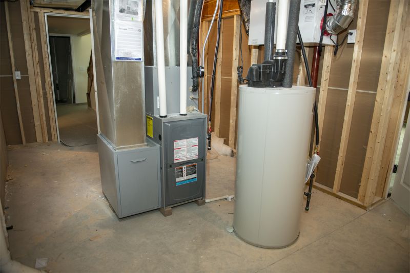 Hot Water Heater Replacement in Fredericksburg, VA