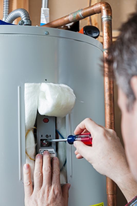 Hot Water Heater Service in Boca Raton, FL