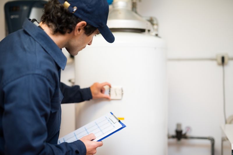 Hot Water Heater Service in Katy, TX