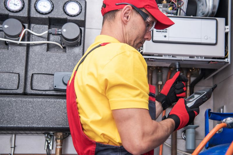 Propane Water Heater Repair in Katy, TX