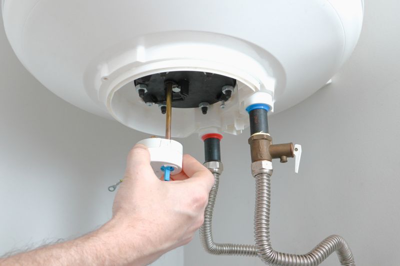 Propane Water Heater Repair in Columbus, OH