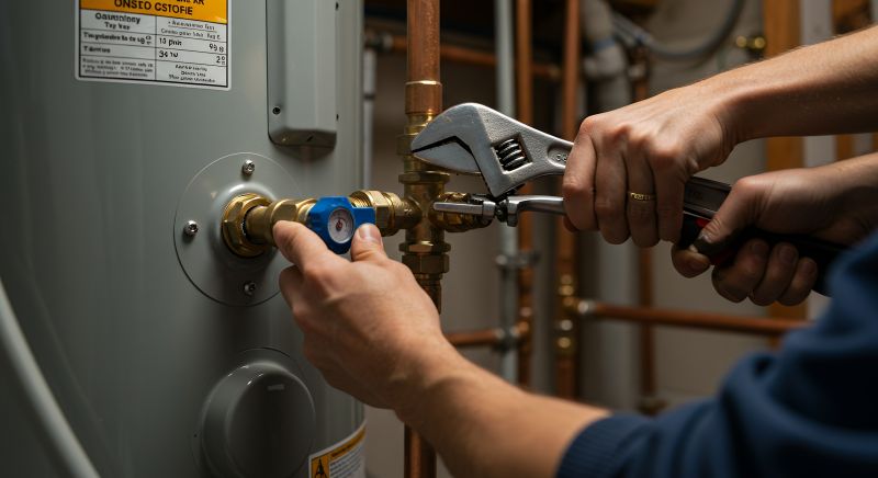 Propane Water Heater Repair in Austin, TX