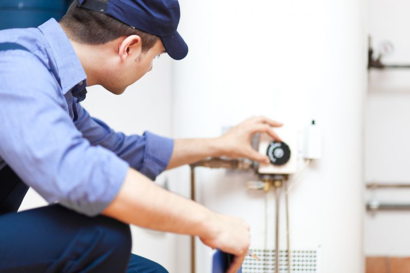 Propane Water Heater Repair in Austin, TX