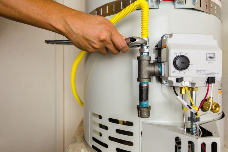 Propane Water Heater Service in San Antonio, TX