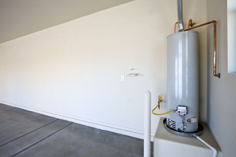 Propane Water Heater Service in Kansas City, MO