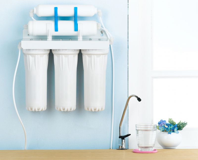 Residential Water Treatment in Jacksonville, FL