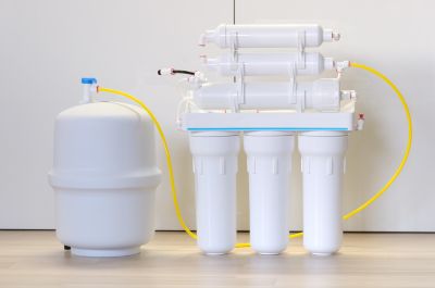 Ro System Installation in Sarasota, FL