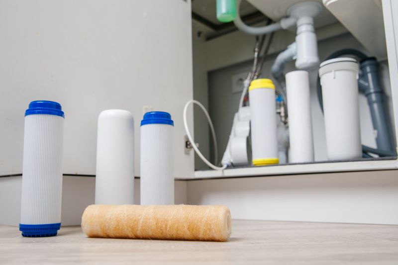 Ro Water Purification in Houston, TX