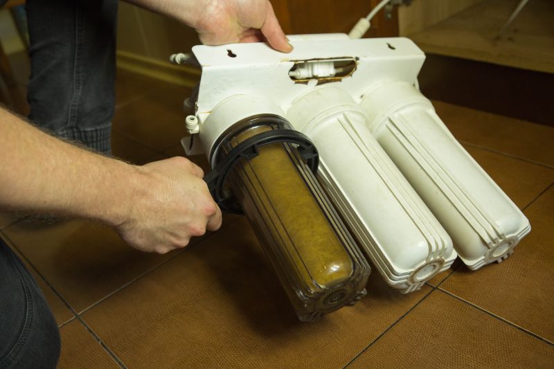 Sink Water Filter Service in Jacksonville, FL