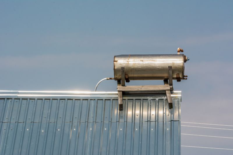 Solar Water Heater Maintenance in Sacramento, CA