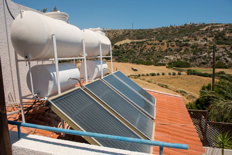 Solar Water Heater Maintenance in San Antonio, TX