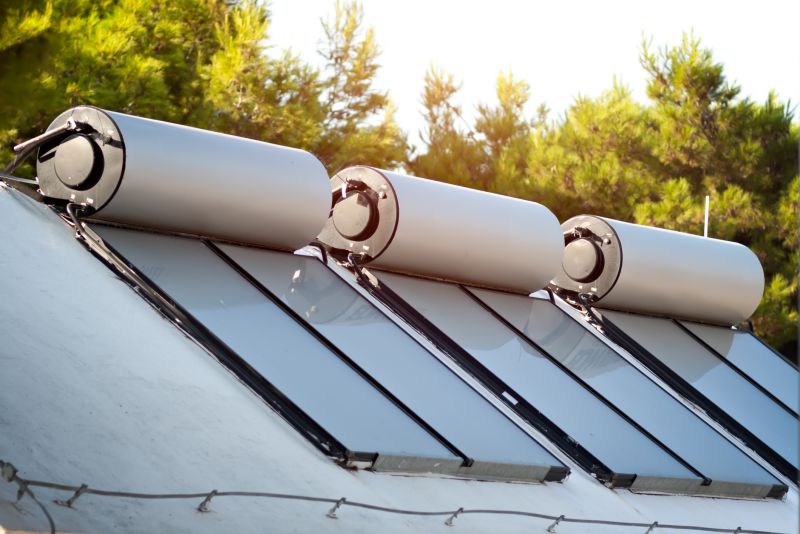 Solar Water Heater Maintenance in Austin, TX