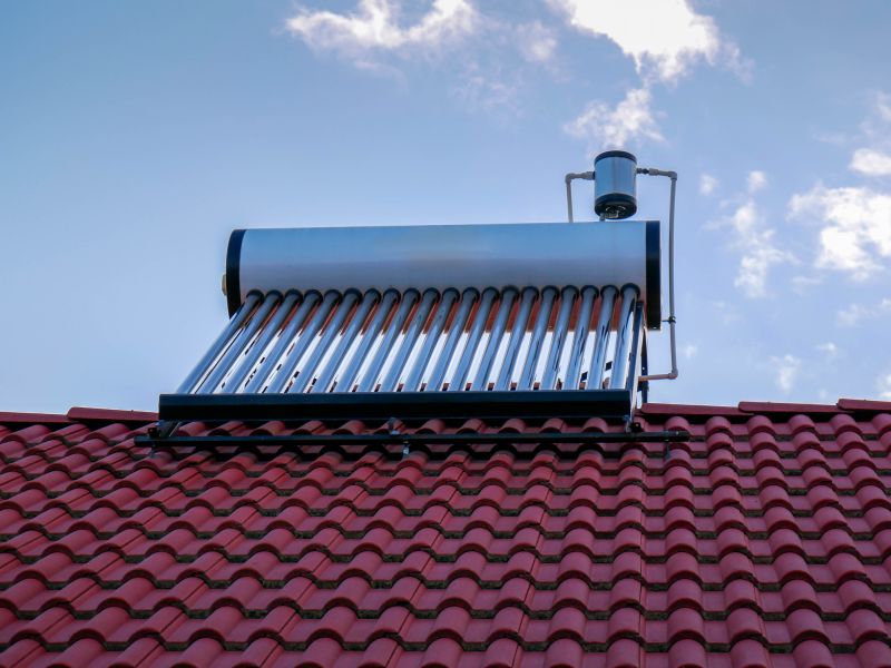 Solar Water Heater Maintenance in Columbus, OH