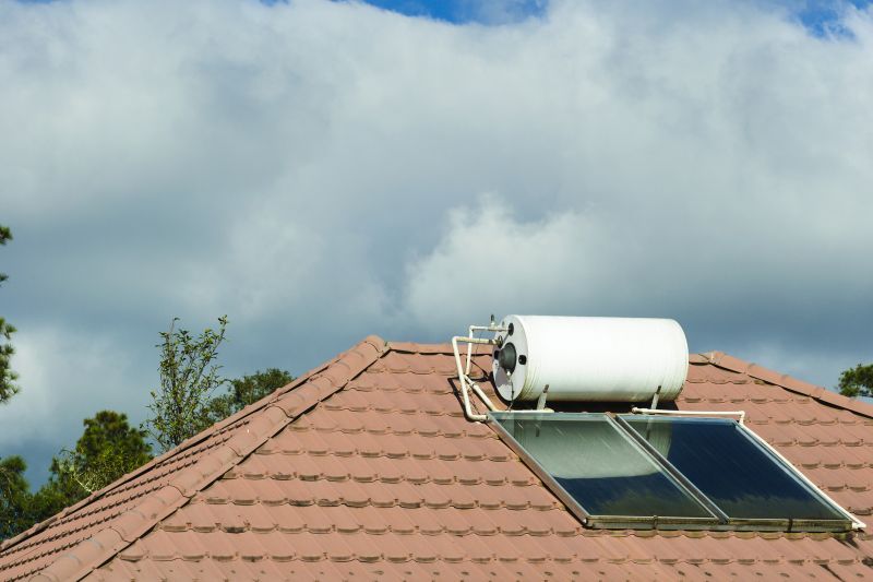 Solar Water Heater Maintenance in Fredericksburg, VA