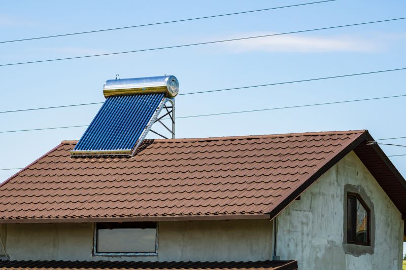 Solar Water Heater Maintenance in Katy, TX