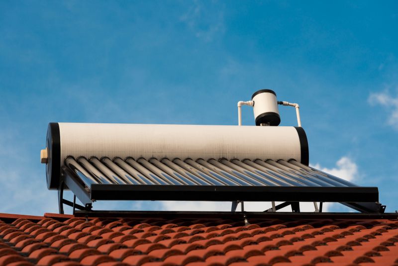 Solar Water Heater Repair in Kansas City, MO